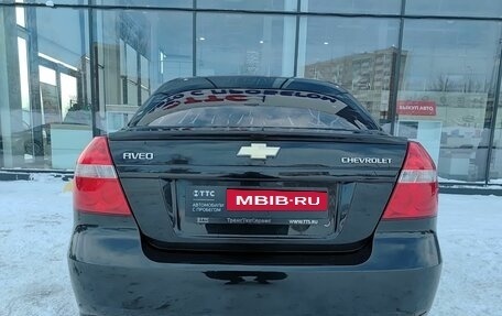Chevrolet Aveo III, 2010 год, 450 000 рублей, 7 фотография