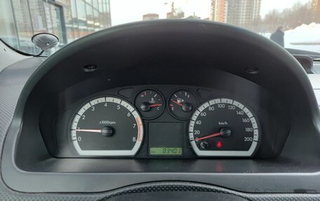 Chevrolet Aveo III, 2010 год, 450 000 рублей, 16 фотография