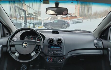 Chevrolet Aveo III, 2010 год, 450 000 рублей, 17 фотография