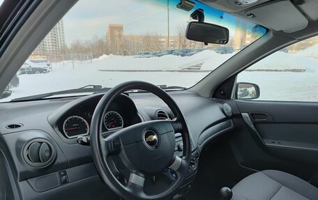 Chevrolet Aveo III, 2010 год, 450 000 рублей, 20 фотография