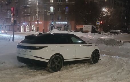 Land Rover Range Rover Velar I, 2019 год, 4 750 000 рублей, 4 фотография