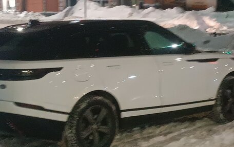 Land Rover Range Rover Velar I, 2019 год, 4 750 000 рублей, 5 фотография