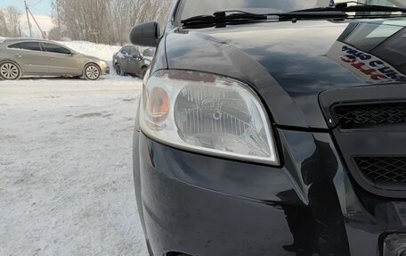 Chevrolet Aveo III, 2010 год, 450 000 рублей, 21 фотография