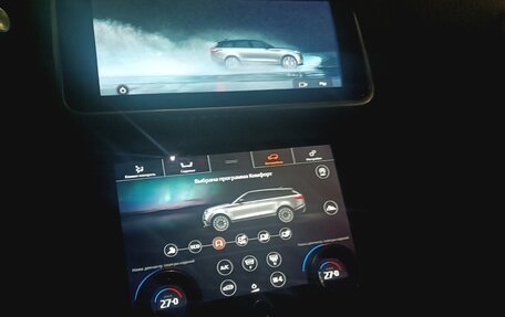 Land Rover Range Rover Velar I, 2019 год, 4 750 000 рублей, 8 фотография