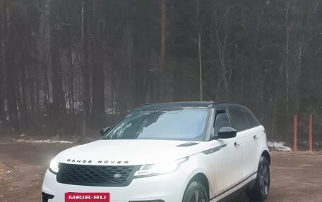 Land Rover Range Rover Velar I, 2019 год, 4 750 000 рублей, 7 фотография