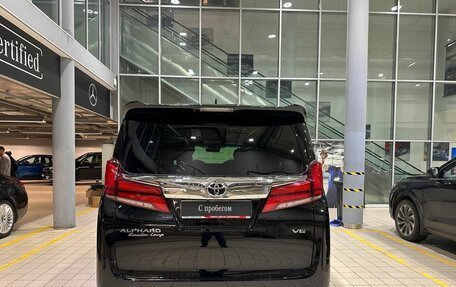 Toyota Alphard III, 2020 год, 8 590 000 рублей, 4 фотография