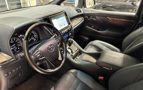 Toyota Alphard III, 2020 год, 8 590 000 рублей, 6 фотография