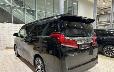 Toyota Alphard III, 2020 год, 8 590 000 рублей, 2 фотография