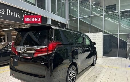 Toyota Alphard III, 2020 год, 8 590 000 рублей, 5 фотография