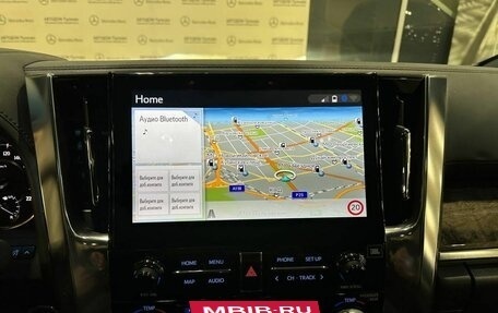 Toyota Alphard III, 2020 год, 8 590 000 рублей, 12 фотография