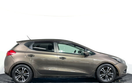 KIA cee'd III, 2012 год, 847 000 рублей, 4 фотография