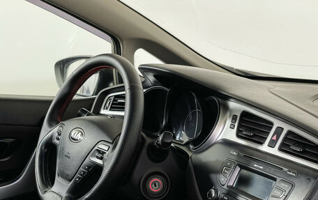 KIA cee'd III, 2012 год, 847 000 рублей, 9 фотография