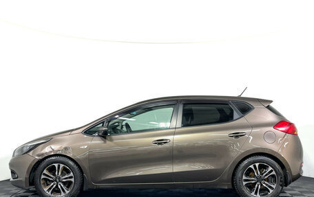 KIA cee'd III, 2012 год, 847 000 рублей, 8 фотография