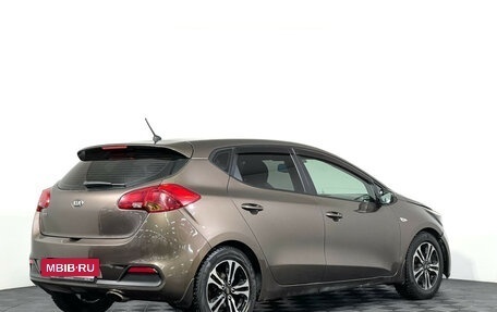 KIA cee'd III, 2012 год, 847 000 рублей, 5 фотография
