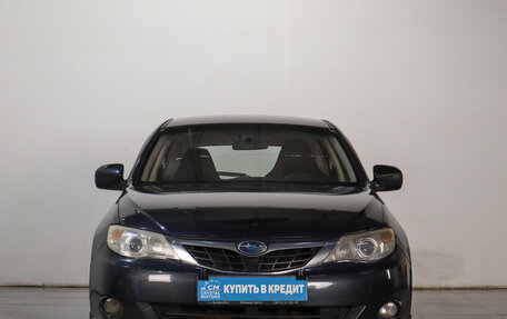 Subaru Impreza III, 2008 год, 879 000 рублей, 2 фотография