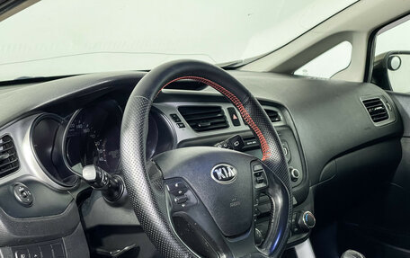 KIA cee'd III, 2012 год, 847 000 рублей, 12 фотография