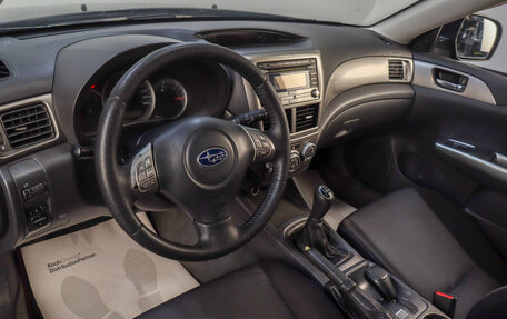 Subaru Impreza III, 2008 год, 879 000 рублей, 8 фотография