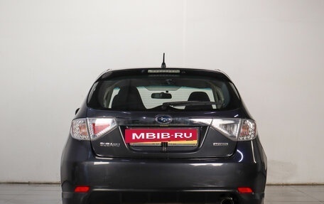 Subaru Impreza III, 2008 год, 879 000 рублей, 6 фотография