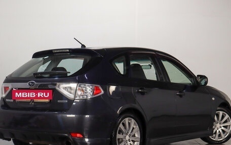 Subaru Impreza III, 2008 год, 879 000 рублей, 7 фотография