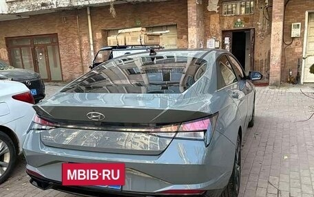 Hyundai Elantra, 2021 год, 1 250 457 рублей, 4 фотография