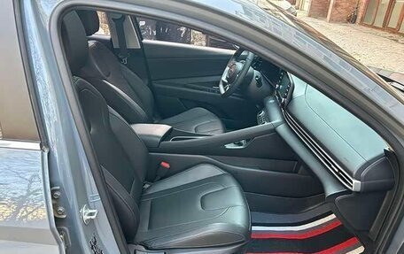 Hyundai Elantra, 2021 год, 1 250 457 рублей, 8 фотография