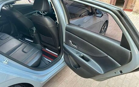 Hyundai Elantra, 2021 год, 1 250 457 рублей, 10 фотография