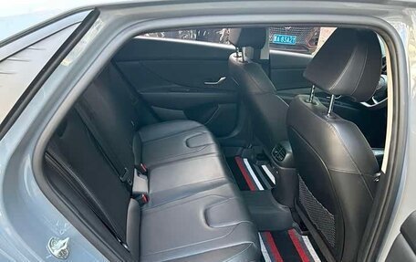 Hyundai Elantra, 2021 год, 1 250 457 рублей, 12 фотография