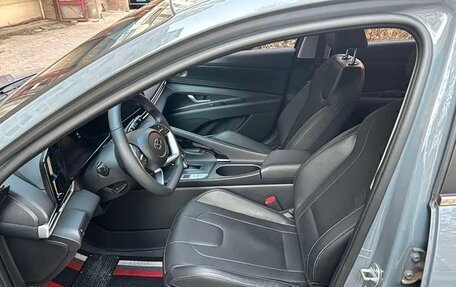 Hyundai Elantra, 2021 год, 1 250 457 рублей, 6 фотография