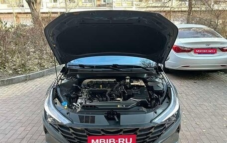 Hyundai Elantra, 2021 год, 1 250 457 рублей, 14 фотография