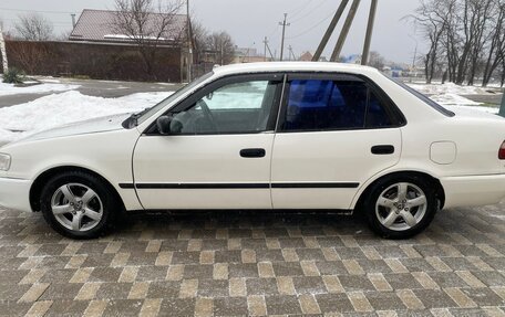 Toyota Corolla II, 1999 год, 350 000 рублей, 2 фотография