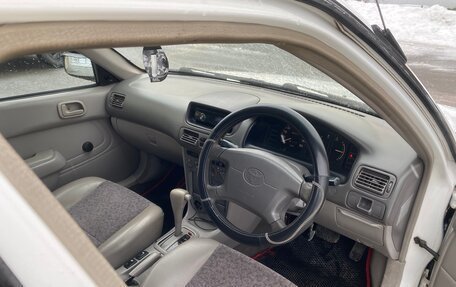 Toyota Corolla II, 1999 год, 350 000 рублей, 5 фотография