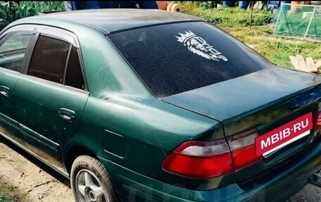 Mazda Capella, 1998 год, 300 000 рублей, 8 фотография