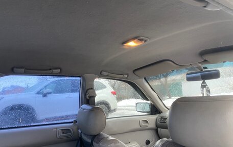 Toyota Corolla II, 1999 год, 350 000 рублей, 9 фотография