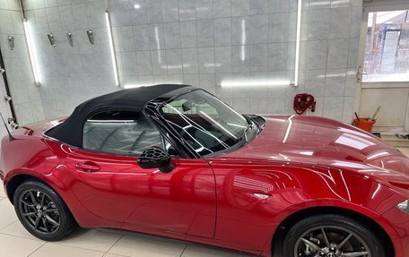 Mazda Roadster IV (ND), 2015 год, 1 700 000 рублей, 2 фотография