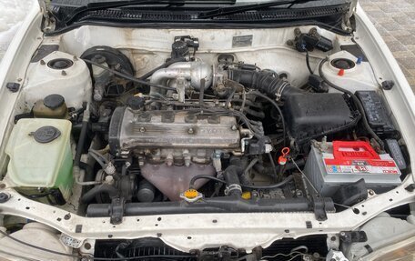 Toyota Corolla II, 1999 год, 350 000 рублей, 17 фотография