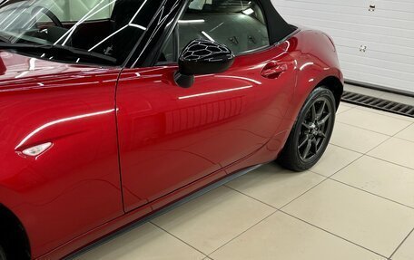 Mazda Roadster IV (ND), 2015 год, 1 700 000 рублей, 4 фотография