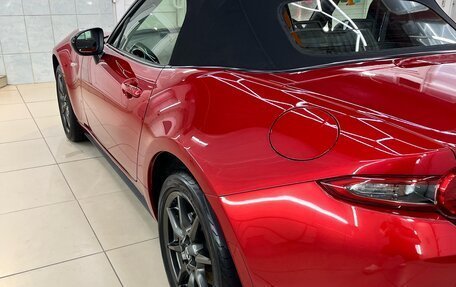 Mazda Roadster IV (ND), 2015 год, 1 700 000 рублей, 5 фотография