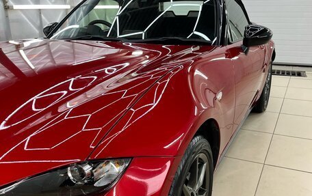 Mazda Roadster IV (ND), 2015 год, 1 700 000 рублей, 7 фотография