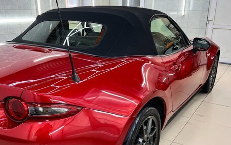 Mazda Roadster IV (ND), 2015 год, 1 700 000 рублей, 10 фотография
