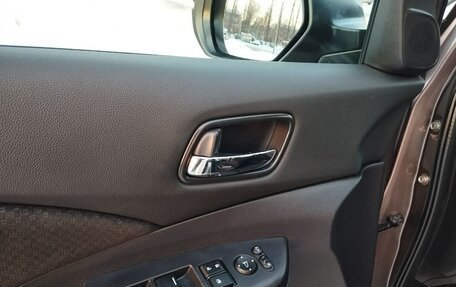 Honda CR-V IV, 2018 год, 2 670 000 рублей, 12 фотография