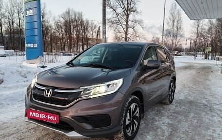 Honda CR-V IV, 2018 год, 2 670 000 рублей, 2 фотография