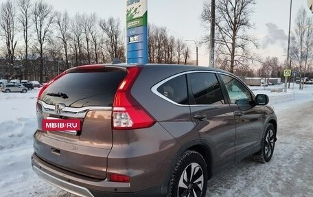Honda CR-V IV, 2018 год, 2 670 000 рублей, 7 фотография