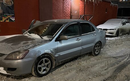 Mitsubishi Lancer IX, 2004 год, 130 000 рублей, 2 фотография