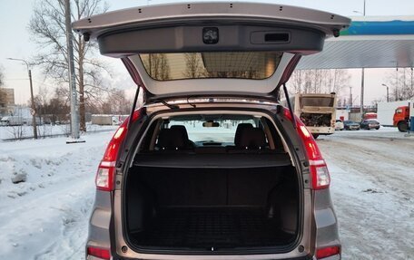 Honda CR-V IV, 2018 год, 2 670 000 рублей, 19 фотография