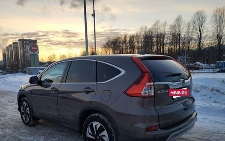 Honda CR-V IV, 2018 год, 2 670 000 рублей, 6 фотография