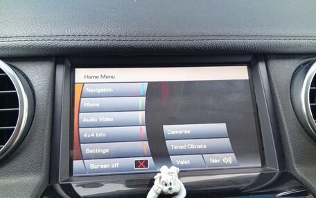 Land Rover Discovery IV, 2010 год, 2 650 000 рублей, 10 фотография