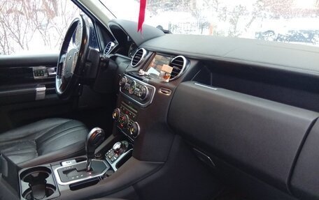 Land Rover Discovery IV, 2010 год, 2 650 000 рублей, 25 фотография