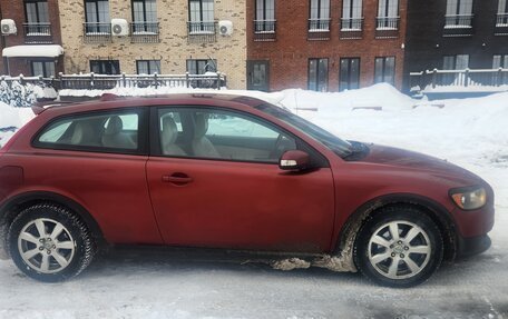 Volvo C30 I рестайлинг, 2007 год, 620 000 рублей, 2 фотография