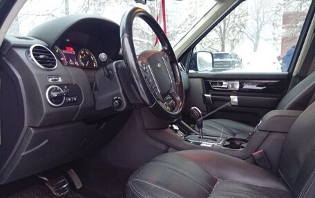 Land Rover Discovery IV, 2010 год, 2 650 000 рублей, 36 фотография