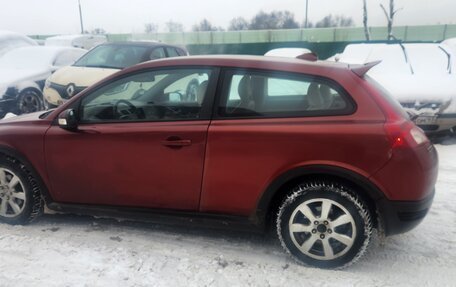 Volvo C30 I рестайлинг, 2007 год, 620 000 рублей, 4 фотография